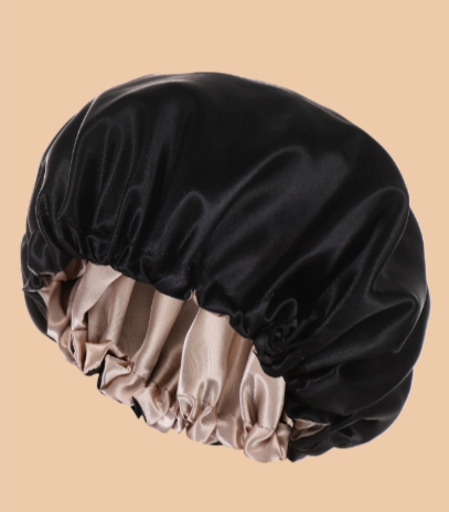 Gorro para dormir de saten PREMIUM