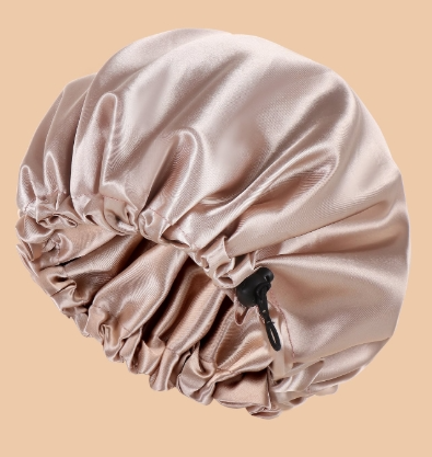 Gorro para dormir de saten PREMIUM