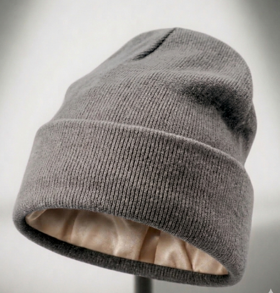 Combo ANTIFRIZZ | Gorro Beanie interior de satén + Locion Kill Frizz