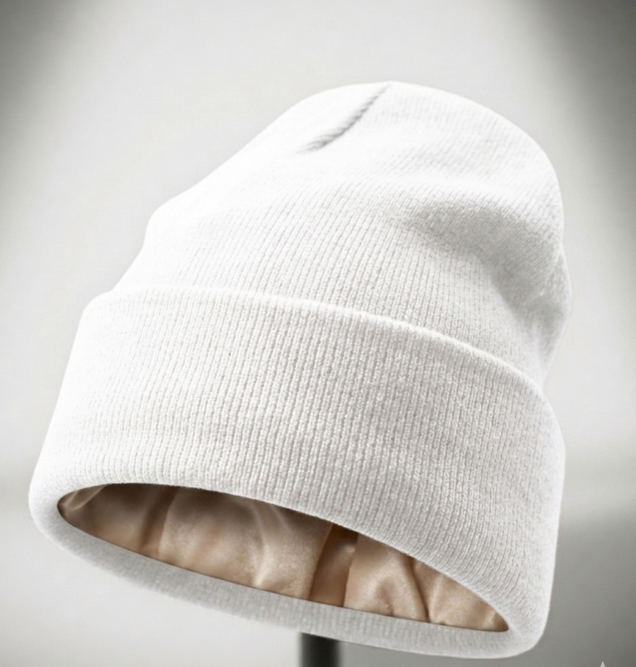 Combo ANTIFRIZZ | Gorro Beanie interior de satén + Locion Kill Frizz