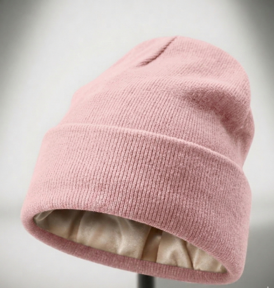 Combo ANTIFRIZZ | Gorro Beanie interior de satén + Locion Kill Frizz