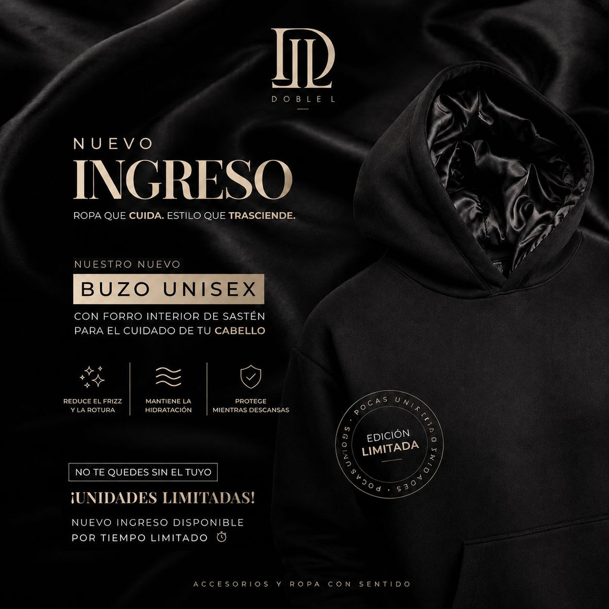 Buzo Unisex