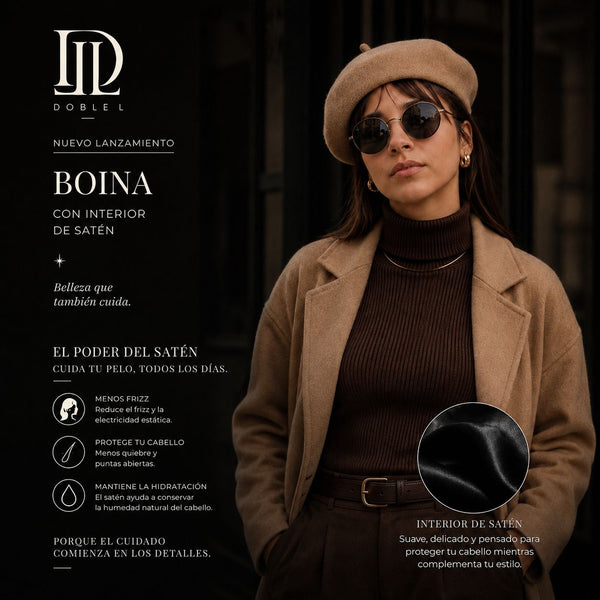 Boina DobleL 3