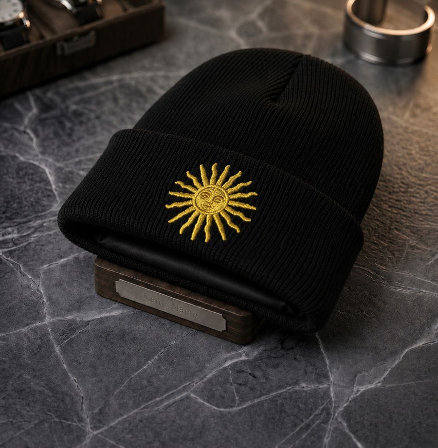 Beanie Anti-Frizz — Interior de Satén