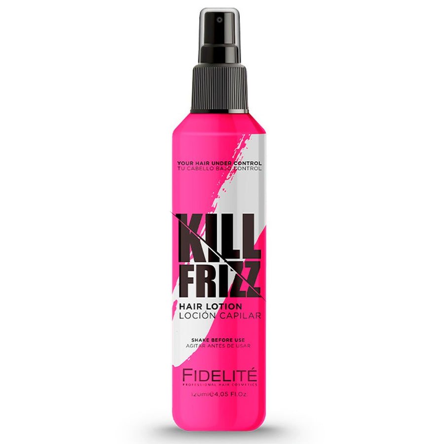 Combo ANTIFRIZZ | Gorro Beanie interior de satén + Locion Kill Frizz